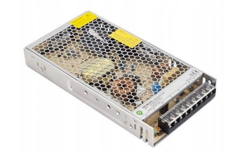 Sursa de alimentare in comutatie, 8.3 A, 24 V, eficienta 87%, POS Power, POS-200-24-C2. Fiabilitate si performanță 1 Sursa de alimentare in comutatie