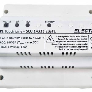 Sursa de alimentare pentru 2/3 familii Electra Touch Line