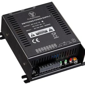 Sursa de alimentare pentru control acces cu Backup YP-904-12-3-B