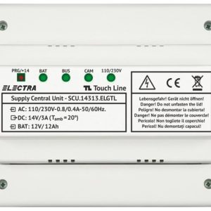 Sursa de alimentare pentru videointerfon Electra