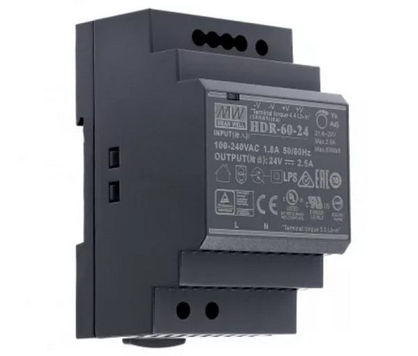 Sursa de alimentare ultra slim