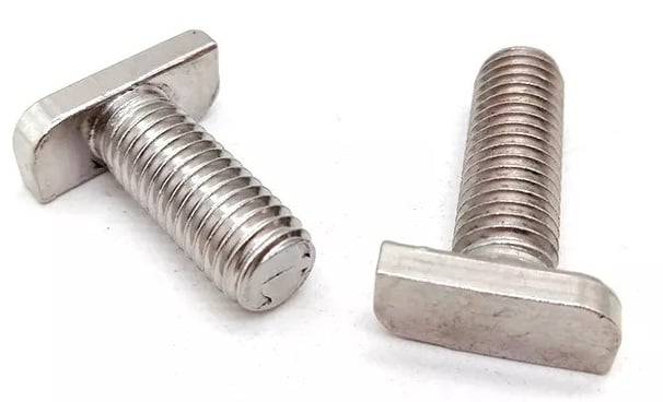 Surub M8X30 cap T - BOLT, inox, M8X30-TBOLT. Fiabilitate si performanță 1 Surub M8X30 cap T - BOLT