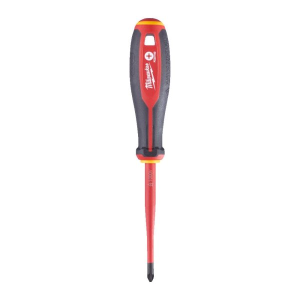 Surubelnita Tri-Lobe VDE Milwaukee PZ2 X100