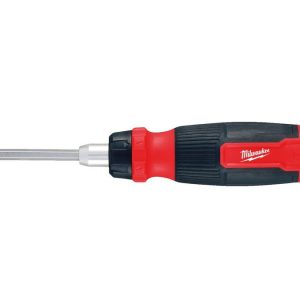 Surubelnita cu clichet multi-bit Milwaukee