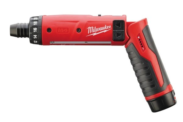 Surubelnita electrica Milwaukee M4 D-202B