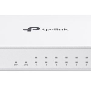 Switch 10 porturi Gigabit Tp-Link Festa FS310GP