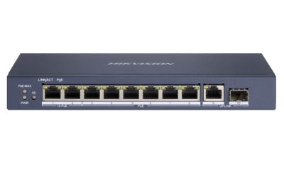 Articole 6 Switch 10 porturi Hikvision DS-3E0510HP-E – Fiabilitate și Performanță