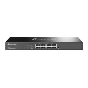 Switch 16 Porturi Gigabit Tp-Link Omada