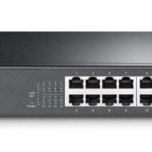 Switch 16 porturi RJ45 10/100 Mbp