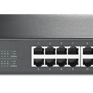 Switch 16 porturi TP-Link TL-SG1016D