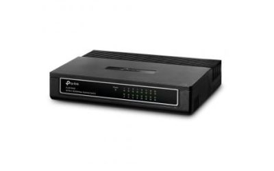 Switch 16 porturi TP LINK TL-SF1016D – Fiabilitate și Performanță