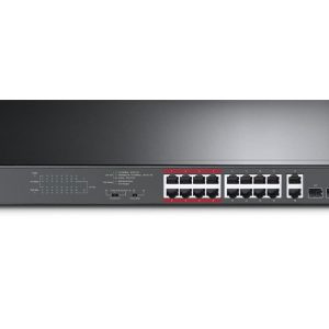 Switch 20 porturi TP-Link TL-SL1218MP
