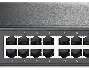 Switch 24 canale gigabit rackabil TP-Link TL-SG1024D