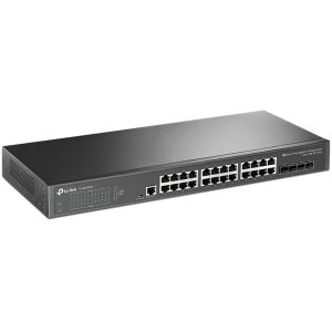 Switch 24 de Porturi Gigabit L2
