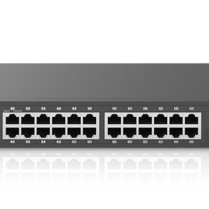 Switch 24 porturi Gigabit