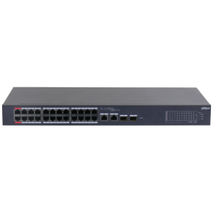 Switch 24 porturi PoE