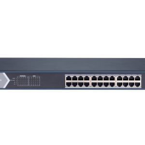 Switch 24 porturi PoE Gigabit