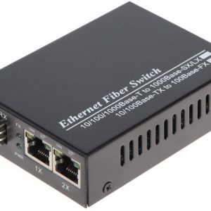 Switch 3 porturi 1 SFP + 2 Lan Gigabit EXPERT-SFP-1