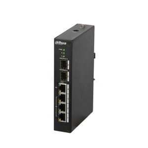 Switch 4 porturi POE