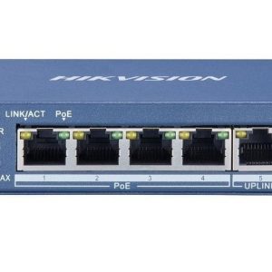 Switch 4 porturi PoE