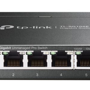 Switch 5 Porturi Gigabit TP-Link TL-SG105E