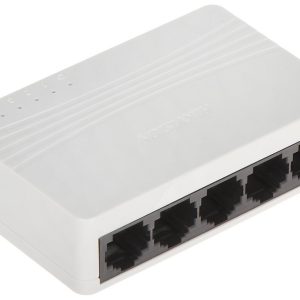 Switch 5 porturi 10/100 Mbps