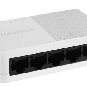 Switch 5 porturi 10/100 Mbps RJ45
