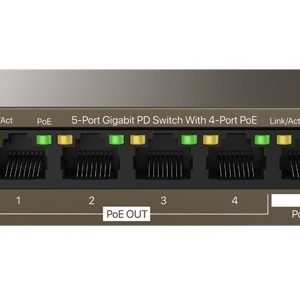 Switch 5 porturi 10/100/1000Mbps