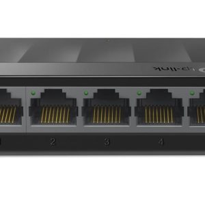 Switch 5 porturi Gigabit 10/100/1000Mbps Tp-Link LS1005G