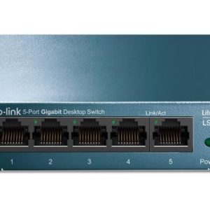 Switch 5 porturi Gigabit metalic TP-Link