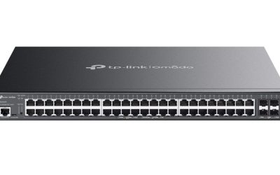 Articole 14 Switch 52 porturi TP-Link SG3452XP – Fiabilitate și Performanță