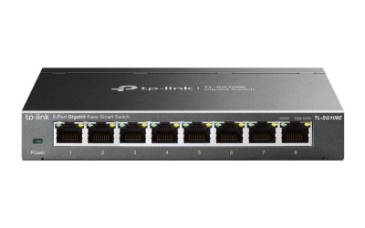 Articole 6 Switch 8 Porturi Gigabit TP-Link TL-SG108E – Fiabilitate și Performanță