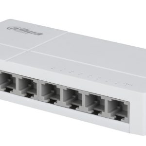 Switch 8 porturi Dahua DH-SF1008