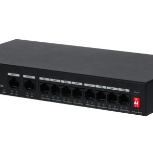 Switch 8 porturi Dahua Eco Series