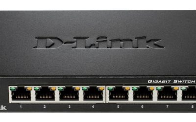 Articole 6 Switch 8 porturi Gigabit D-Link DGS-108 – Fiabilitate și Performanță