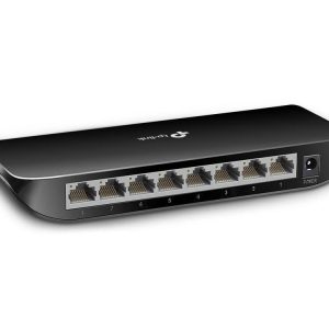 Switch 8 porturi Gigabit