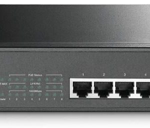 Switch 8 porturi POE Gigabit TP-Link TL-SG1008MP