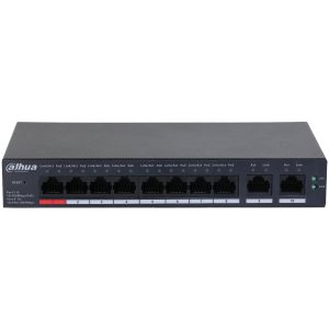 Switch 8 porturi PoE
