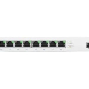 Switch 8 porturi PoE Gigabit