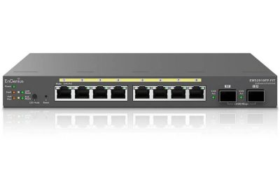 Articole 7 Switch EnGenius EWS2910FP-Fit – Performanță și Fiabilitate