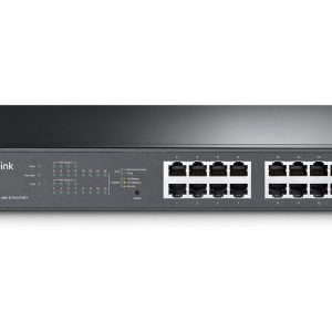 Switch Gigabit Tp-Link TL-SG1016PE