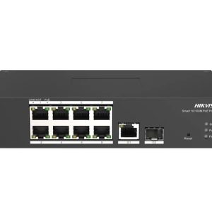 Switch Hikvision cu management
