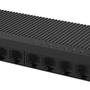 Switch IMOU Ethernet cu 8 porturi RJ45