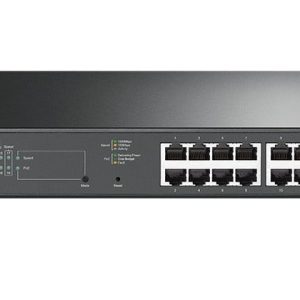 Switch JetStream 18 porturi (16+2)