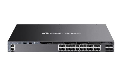 Articole 2 Switch Omada TP-Link SG6428XHP – Performanță și Fiabilitate