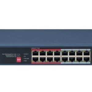 Switch POE Hikvision DS-3E0318P-E/M(C)