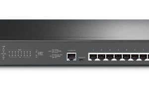 Switch PoE 11 porturi