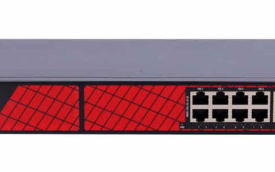 Articole 3 Switch PoE 16 porturi, 1 SFP, 300W – Performanță și Fiabilitate