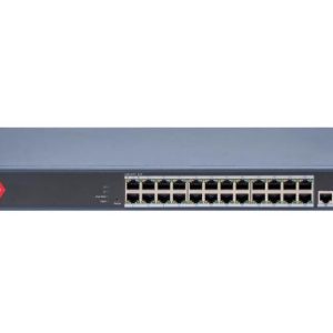 Switch PoE 24 porturi Gigabit