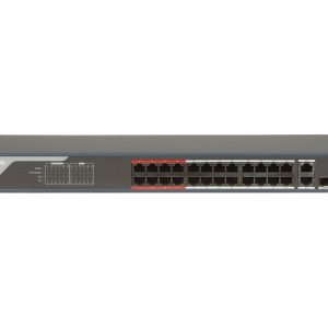 Switch PoE 28 porturi